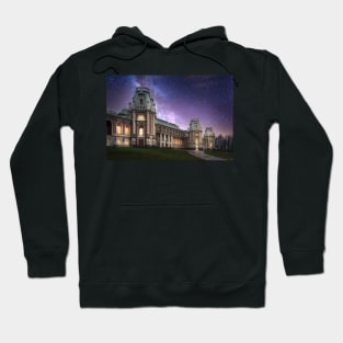 Grand Palace of Queen Catherine the Great in Tsaritsyno, Russia Hoodie